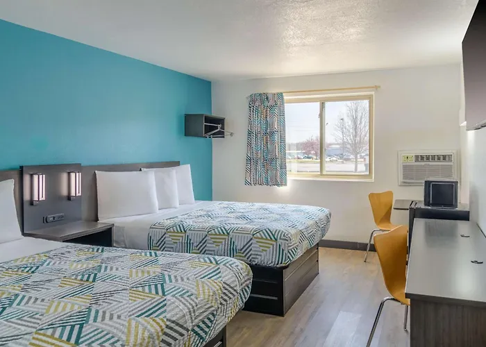 Motel 6-Sedalia, Mo