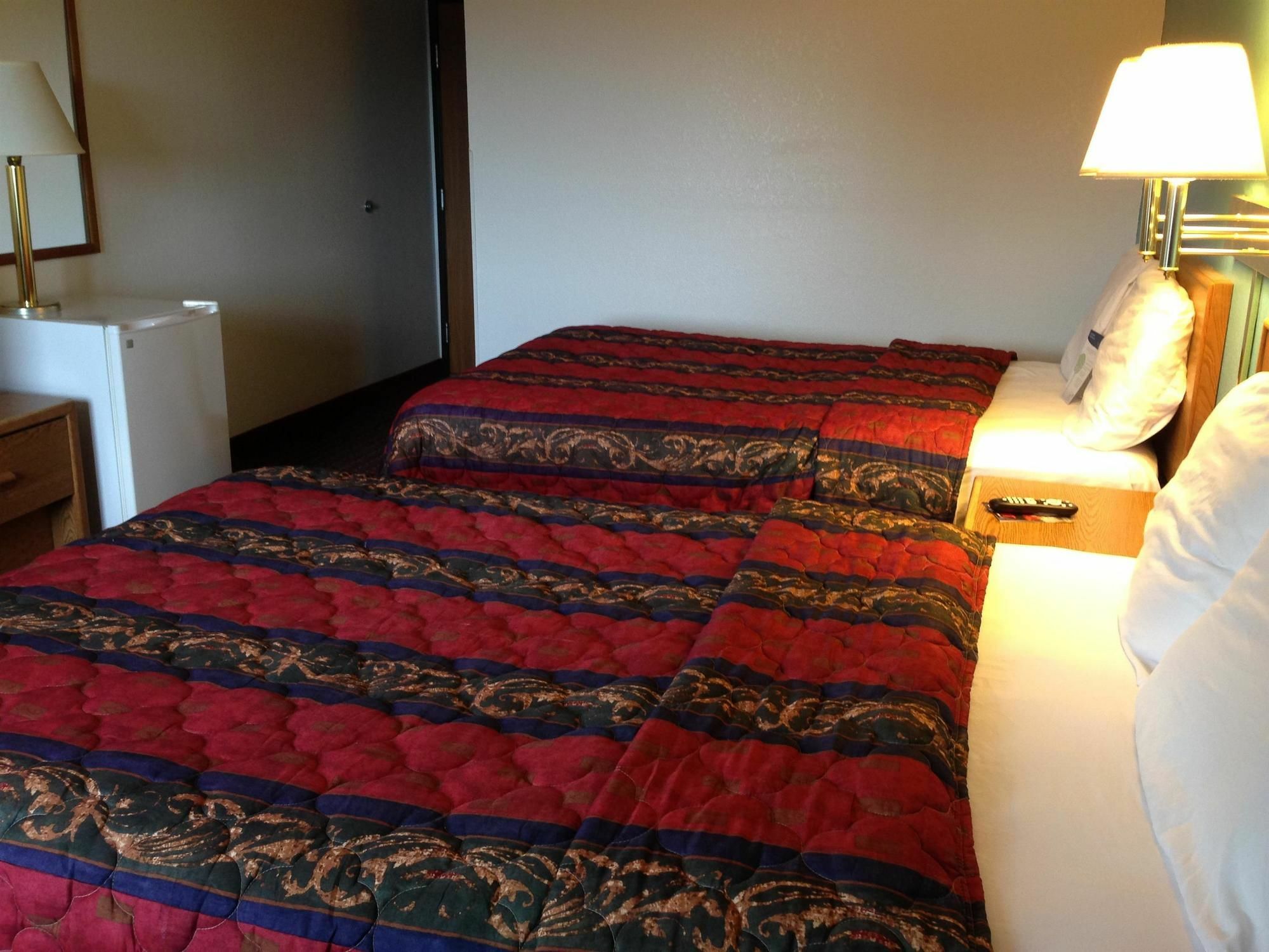 Hotel 6-sedalia, Mo